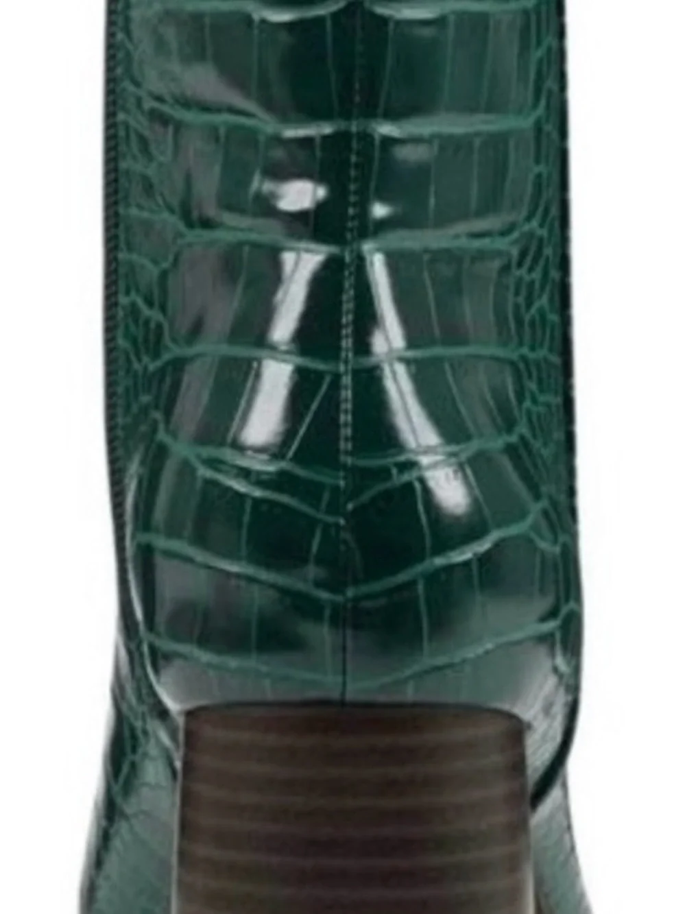 INC Green Croc